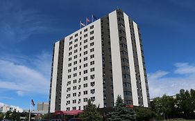 Inlet Tower Hotel And Suites Anchorage Alaska